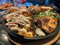 불아더숯불바베큐치킨 - 청라 치킨, 숯불바베큐 맛집 - 다이닝코드