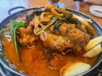 두리맛감자탕 동탄점 - 동탄 감자탕, 묵은지뼈찜 맛집 - 다이닝코드