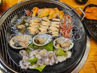 언니네 24시 회조개구이 - 을왕리 조개구이, 물회 맛집 - 다이닝코드