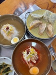능라면옥 - 광주송정역 평양냉면 맛집 - 다이닝코드