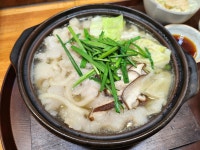센몬텐 - 마곡 카츠, 김치카츠나베 맛집 - 다이닝코드