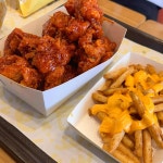 맘스터치 상현역점 - 광교 버거, 감자튀김 맛집 - 다이닝코드