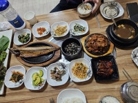 다미 - 춘천 쌈밥, 제육 맛집 - 다이닝코드