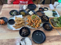 장군멸치회촌 - 기장 멸치쌈밥, 멸치 맛집 - 다이닝코드