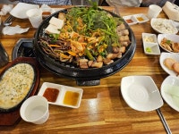 무쇠솥뚜껑삼겹살 - 대전대흥동 삼겹살, 미나리삼겹살 맛집 - 다이닝코드