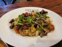 코지하우스 양산점 - 양산 파스타, 스테이크 맛집 - 다이닝코드