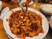신소녀의 낙지세상 - 천호 낙지볶음 맛집 - 다이닝코드