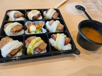 젓가락질 잘해야만 밥을 먹나요 - 답십리 쌈밥 맛집 - 다이닝코드