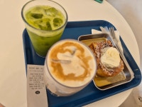 어텐션플리즈 - 담양 카페, 카이막 맛집 - 다이닝코드