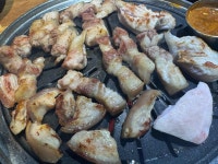 허정우숯불이야기 - 포항 오겹살, 된장찌개 맛집 - 다이닝코드