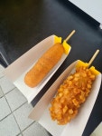 매송휴게소(빅찹핫도그)하 | 빅찹핫도그 화성휴게소 상행점 - 화성 꽈배기, 핫도그 맛집 - 다이닝코드