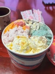 배스킨라빈스 화명강변점 - 화명동 아이스크림 맛집 - 다이닝코드