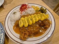 오로라양식 - 상무지구 경양식, 돈까스 맛집 - 다이닝코드