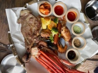 더비치크랩 제주공항점 - 제주공항 딱새우, 딱새우회 맛집 - 다이닝코드