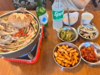 끄티집 - 칠곡3지구 술집, 밀푀유나베 맛집 - 다이닝코드