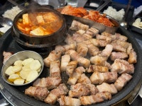 마장동 돈장군 - 용인 삼겹살, 고기집 맛집 - 다이닝코드