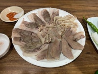 백암왕순대 - 여의도 순대국 맛집 - 다이닝코드
