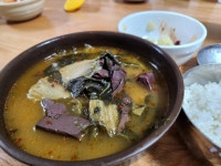 대덕식당 - 앞산 해장국, 선지국 맛집 - 다이닝코드