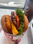 버거파크 - 성신여대 수제버거 맛집 - 다이닝코드