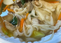 서해안 바지락 칼국수 삼호점 - 울산남구 칼국수, 조개 맛집 - 다이닝코드