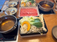 솔밭샤브 관평점 - 대전관평동 샤브샤브, 스키야키 맛집 - 다이닝코드