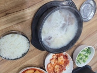 청담설렁탕 - 모란역 설렁탕, 꼬리수육 맛집 - 다이닝코드