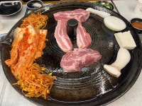 싹쓰리솥뚜껑김치삼겹살 전농점 - 전농동 삼겹살, 김치삼겹살 맛집 - 다이닝코드