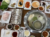 경도회관 여천점 - 여수 하모샤브샤브, 갯장어 맛집 - 다이닝코드