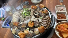 가마솥백암순대 - 성남 순대국, 순대 맛집 - 다이닝코드