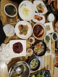 고향맛 - 서면 쌈밥, 쌈밥정식 맛집 - 다이닝코드
