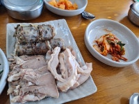 아바이순대 마석본점 - 남양주 순대국, 아바이순대 맛집 - 다이닝코드