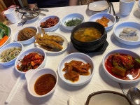 구드래 돌쌈밥 - 부여 한정식, 연잎밥 맛집 - 다이닝코드