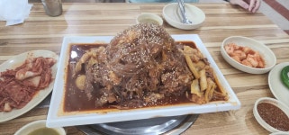 천하뼈다귀감자탕 - 상계 감자탕, 뼈찜 맛집 - 다이닝코드