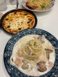 파스타예요수원 | 롤링파스타 수원역점 - 수원역 파스타, 매운크림파스타 맛집 - 다이닝코드
