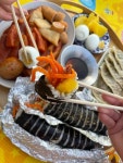 한아름분식 - 군자 김밥, 김치김밥 맛집 - 다이닝코드