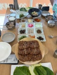 새송정 떡갈비 - 광주송정역 떡갈비, 뼈국 맛집 - 다이닝코드