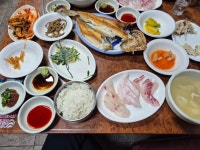 중앙식당 - 부산중앙동 횟집, 회백반 맛집 - 다이닝코드