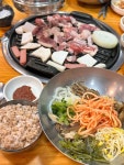 전평원 참한고기 - 광주서구 오리고기, 보리밥 맛집 - 다이닝코드