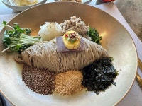 한라산아래첫마을 제주민속촌점 - 표선 메밀국수, 메밀 맛집 - 다이닝코드