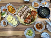 더조은공간한식전문 - 각화 보쌈, 비빔밥 맛집 - 다이닝코드