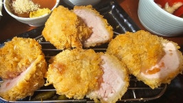 바삭돈카츠 정자점 - 정자 수제돈까스 맛집 - 다이닝코드