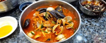 쌍용반점 - 군산 짬뽕, 조개짬뽕 맛집 - 다이닝코드