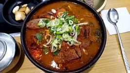 탕탕집 논현본점 - 논현역 감자탕, 뼈해장국 맛집 - 다이닝코드