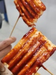 핫한핫도그 본점 - 청라 분식, 떡꼬치 맛집 - 다이닝코드