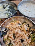 정칼국수 양천구청점 - 목동 칼국수, 비빔칼국수 맛집 - 다이닝코드