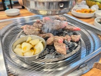 육품참숯화로구이 - 부평시장 소갈비살, 소고기 맛집 - 다이닝코드