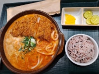 간코 현대프리미엄아울렛SPACE1점 - 다산 돈까스, 일본식카레 맛집 - 다이닝코드