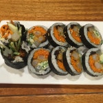 바르다김선생 - 범어 김밥, 바른김밥 맛집 - 다이닝코드