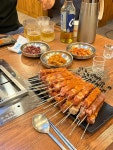 로얄참숯양꼬치 - 애월 양꼬치, 계란탕 맛집 - 다이닝코드