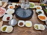 대추한알가든 - 속초 쌈밥 맛집 - 다이닝코드